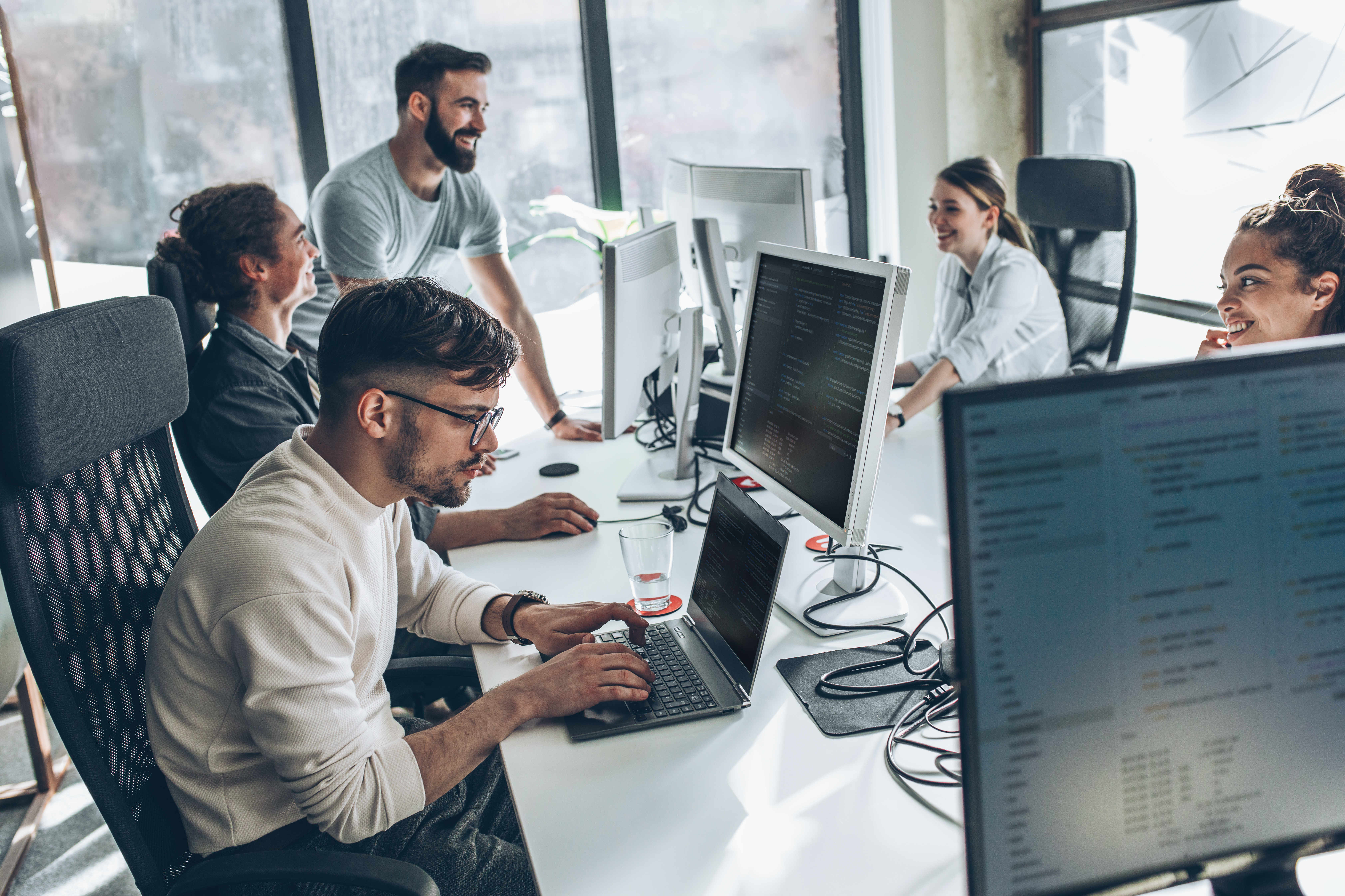 IT System Administrator (m/f/d)